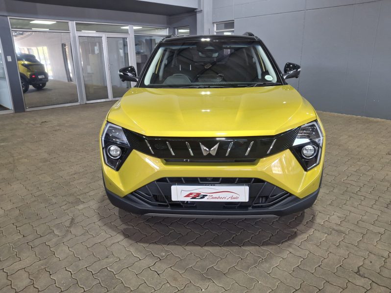 MAHINDRA XUV3XO 1.2 AX7L AT 2025