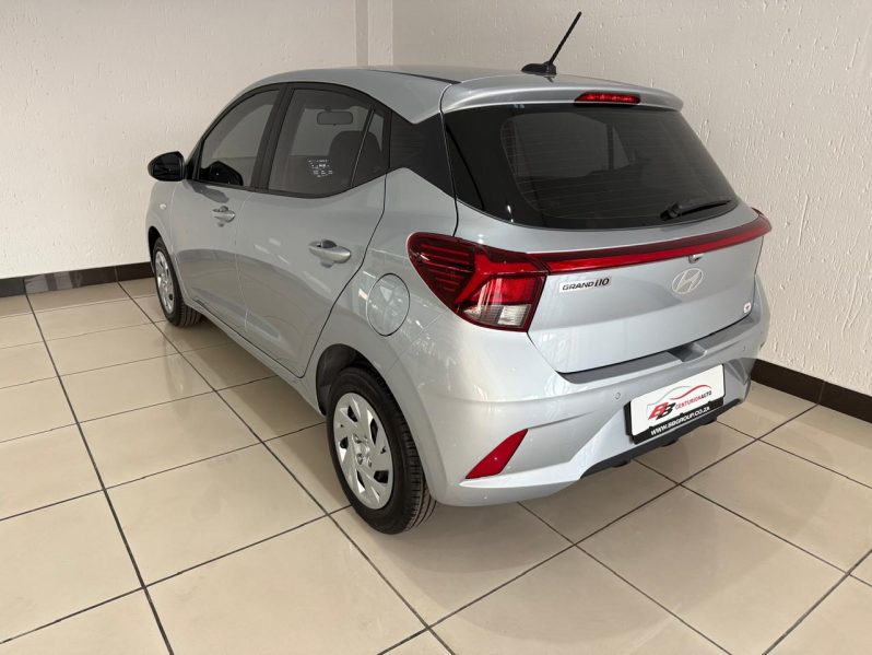 HYUNDAI GRAND i10 1.0 PREMIUM MY24 2025