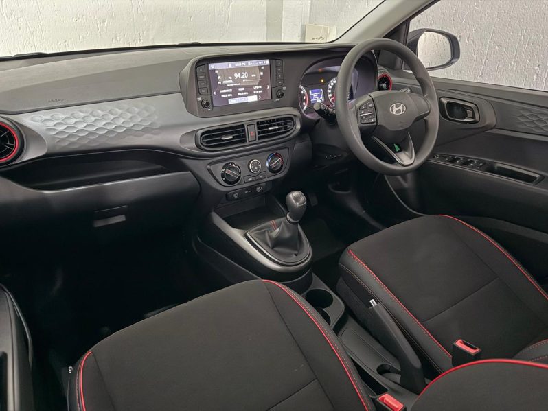 HYUNDAI GRAND i10 1.0 PREMIUM MY24 2025