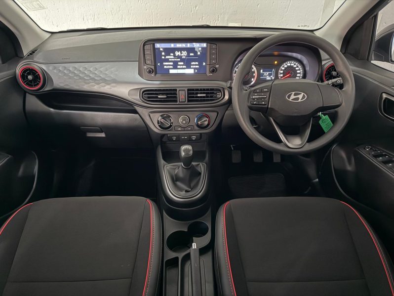 HYUNDAI GRAND i10 1.0 PREMIUM MY24 2025