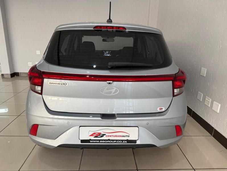 HYUNDAI GRAND i10 1.0 PREMIUM MY24 2025