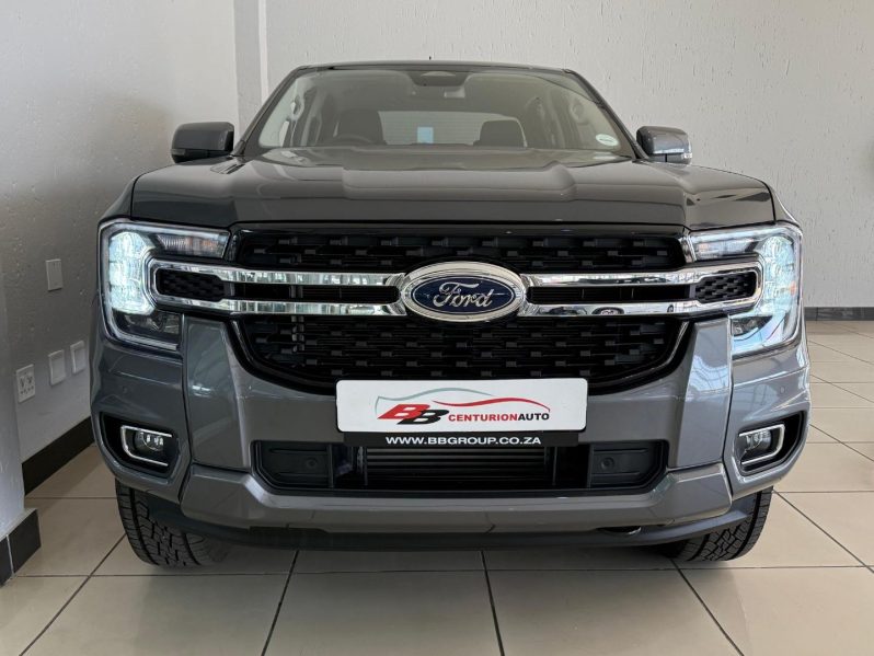 FORD Next-Gen RANGER 2.0L SIT DC XLT 4X2 6A – 23B 2025