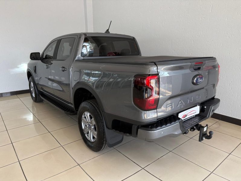 FORD Next-Gen RANGER 2.0L SIT DC XLT 4X2 6A – 23B 2025