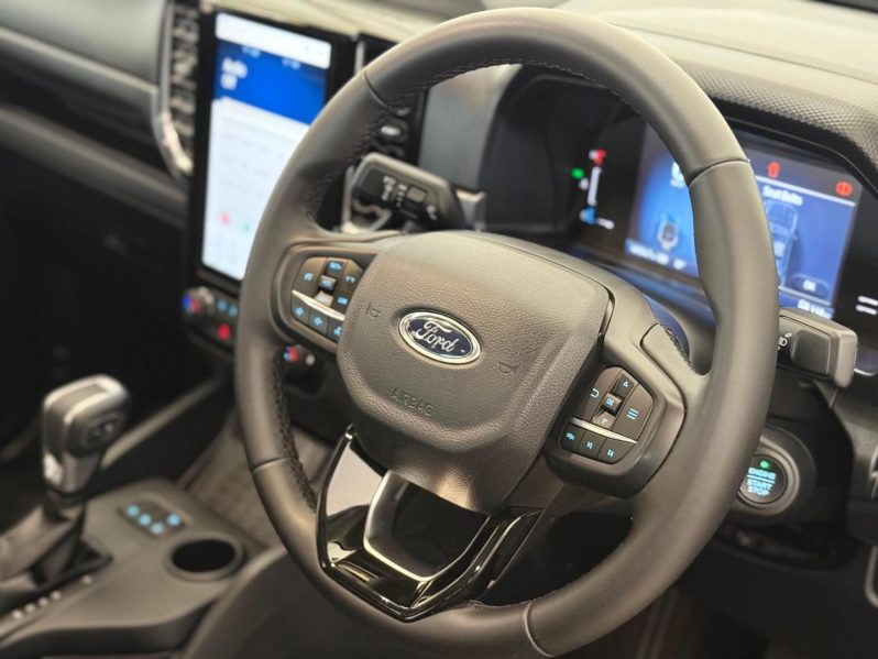 FORD Next-Gen RANGER 2.0L SIT DC XLT 4X2 6A – 23B 2025