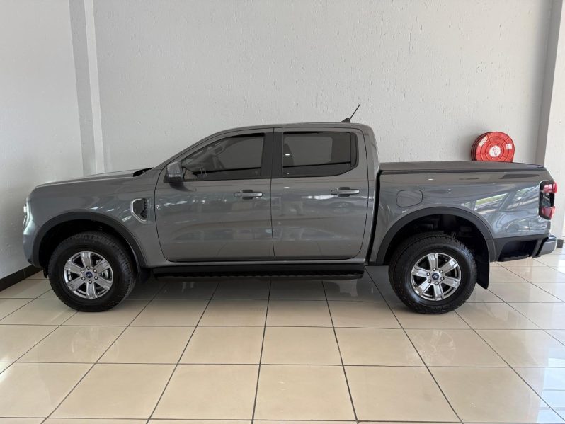 FORD Next-Gen RANGER 2.0L SIT DC XLT 4X2 6A – 23B 2025