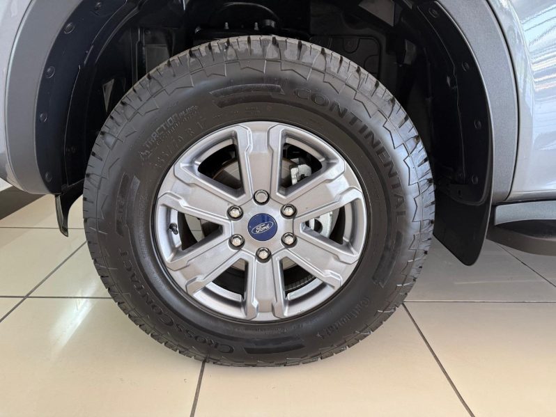 FORD Next-Gen RANGER 2.0L SIT DC XLT 4X2 6A – 23B 2025