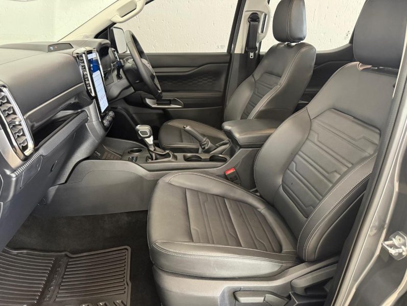 FORD Next-Gen RANGER 2.0L SIT DC XLT 4X2 6A – 23B 2025