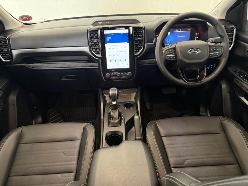 FORD Next-Gen RANGER 2.0L SIT DC XLT 4X2 6A – 23B 2025