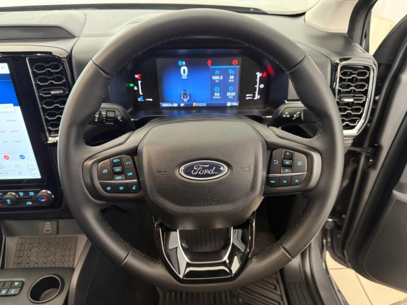 FORD Next-Gen RANGER 2.0L SIT DC XLT 4X2 6A – 23B 2025