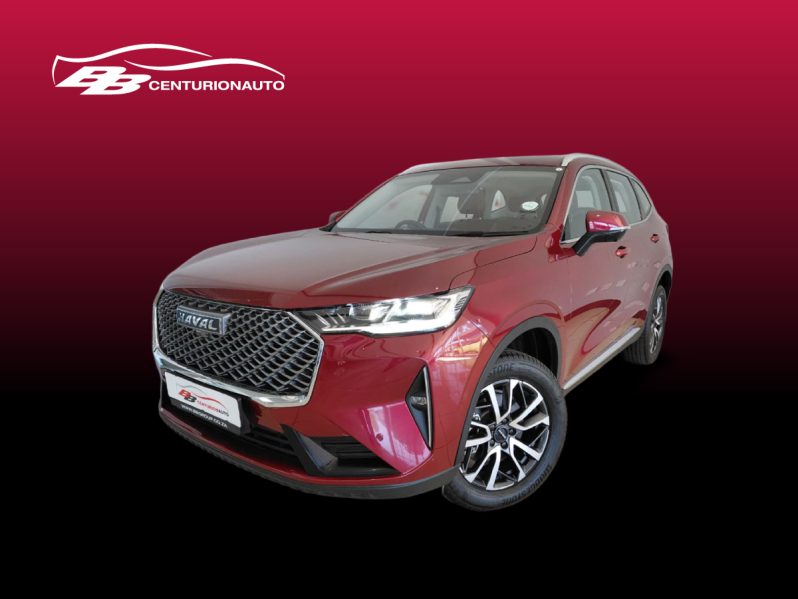 HAVAL NEW H6 2.0T LUXURY 7DCT 4WD 2023