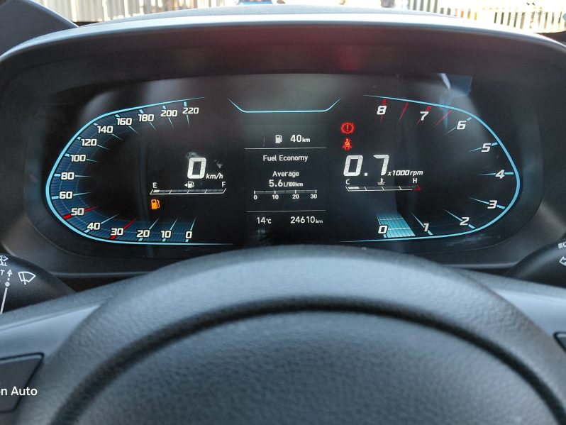 HYUNDAI i20 1.2 MOTION MY21 2023