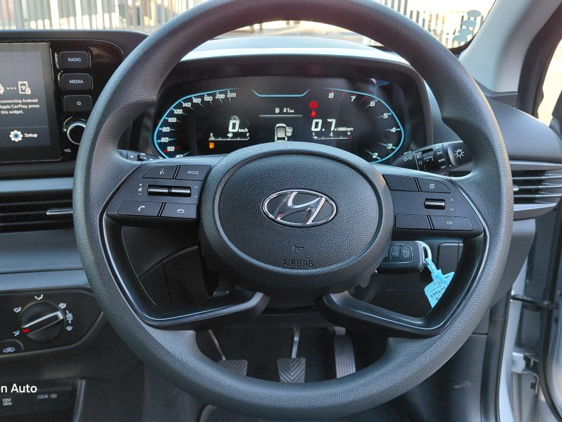 HYUNDAI i20 1.2 MOTION MY21 2023