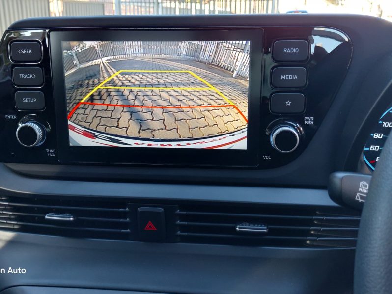 HYUNDAI i20 1.2 MOTION MY21 2023