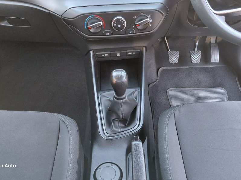 HYUNDAI i20 1.2 MOTION MY21 2023