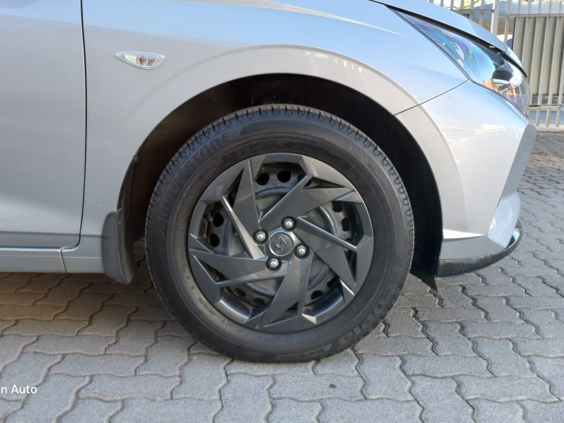 HYUNDAI i20 1.2 MOTION MY21 2023