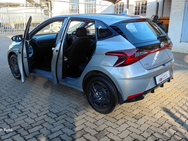 HYUNDAI i20 1.2 MOTION MY21 2023
