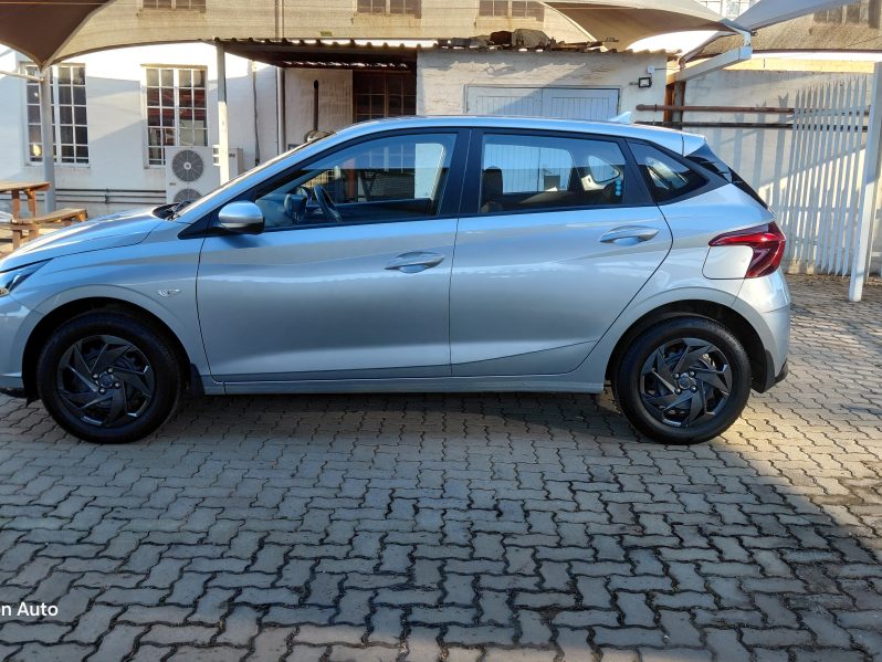 HYUNDAI i20 1.2 MOTION MY21 2023