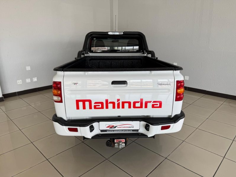 MAHINDRA PIK UP SINGLE CAB 2.2 mHAWK S/CAB 4X4 S6 REFRESH 2023