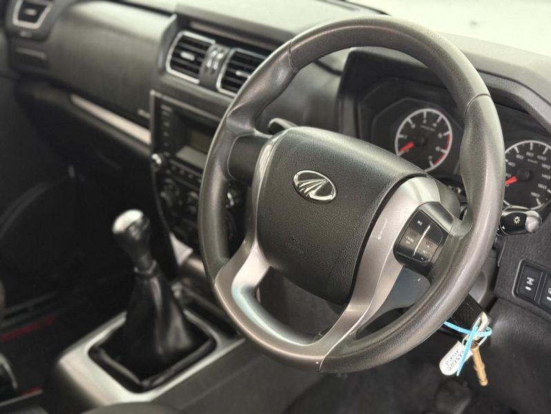 MAHINDRA PIK UP SINGLE CAB 2.2 mHAWK S/CAB 4X4 S6 REFRESH 2023