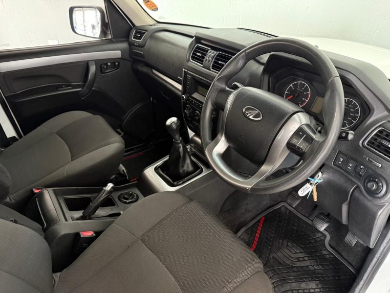 MAHINDRA PIK UP SINGLE CAB 2.2 mHAWK S/CAB 4X4 S6 REFRESH 2023