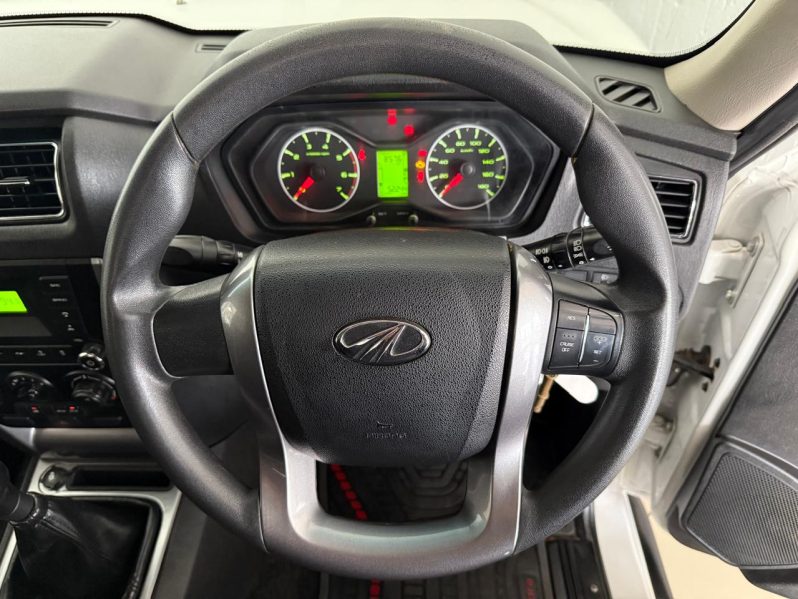 MAHINDRA PIK UP SINGLE CAB 2.2 mHAWK S/CAB 4X4 S6 REFRESH 2023