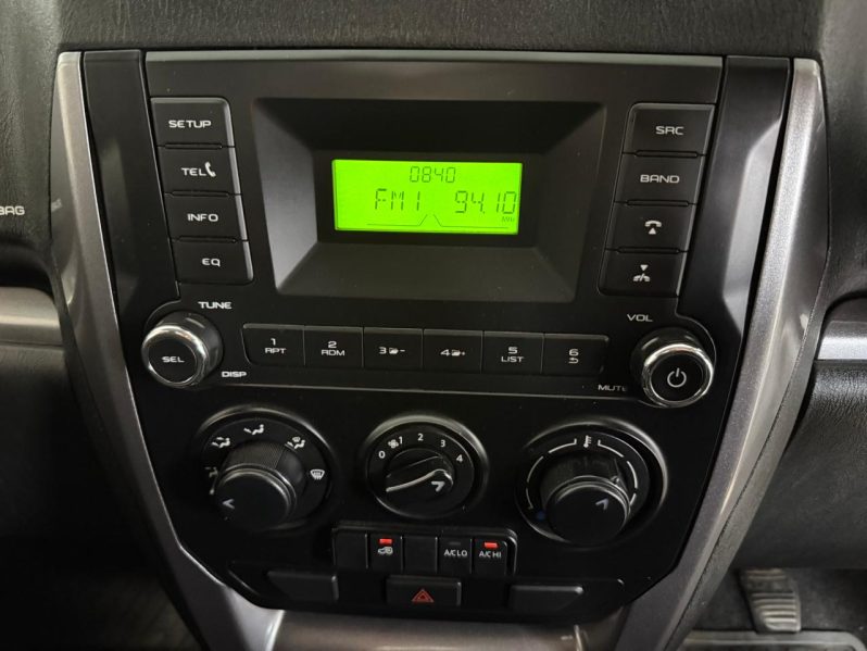 MAHINDRA PIK UP SINGLE CAB 2.2 mHAWK S/CAB 4X4 S6 REFRESH 2023