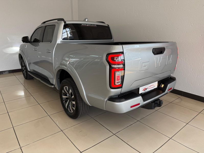 GWM P300 2.4TD LT A/T D/C P/U 2025