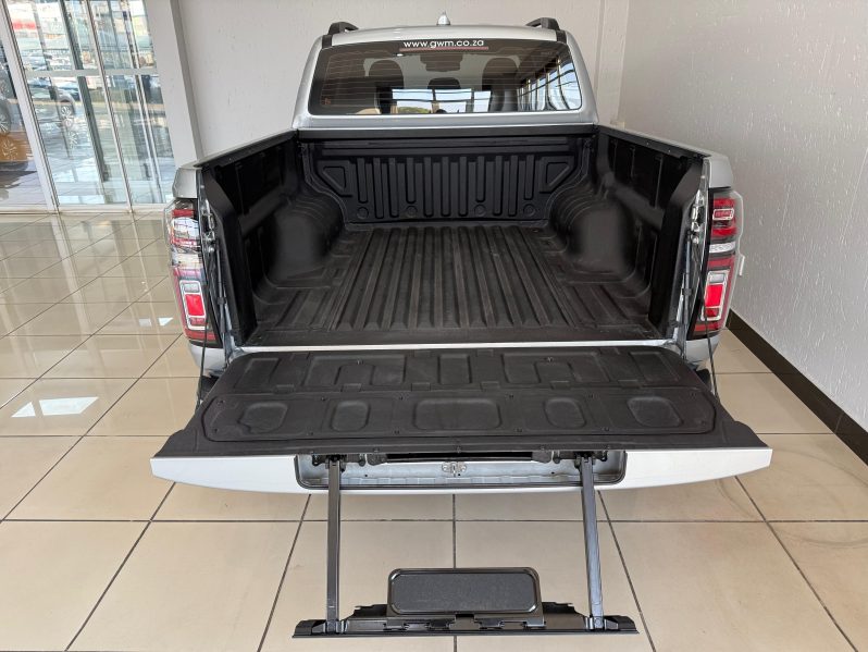 GWM P300 2.4TD LT A/T D/C P/U 2025