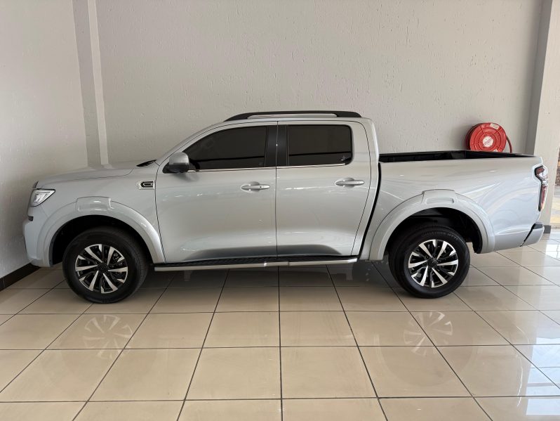 GWM P300 2.4TD LT A/T D/C P/U 2025
