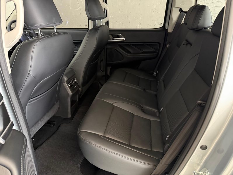 GWM P300 2.4TD LT A/T D/C P/U 2025