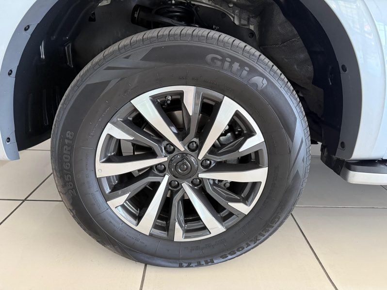 GWM P300 2.4TD LT A/T D/C P/U 2025