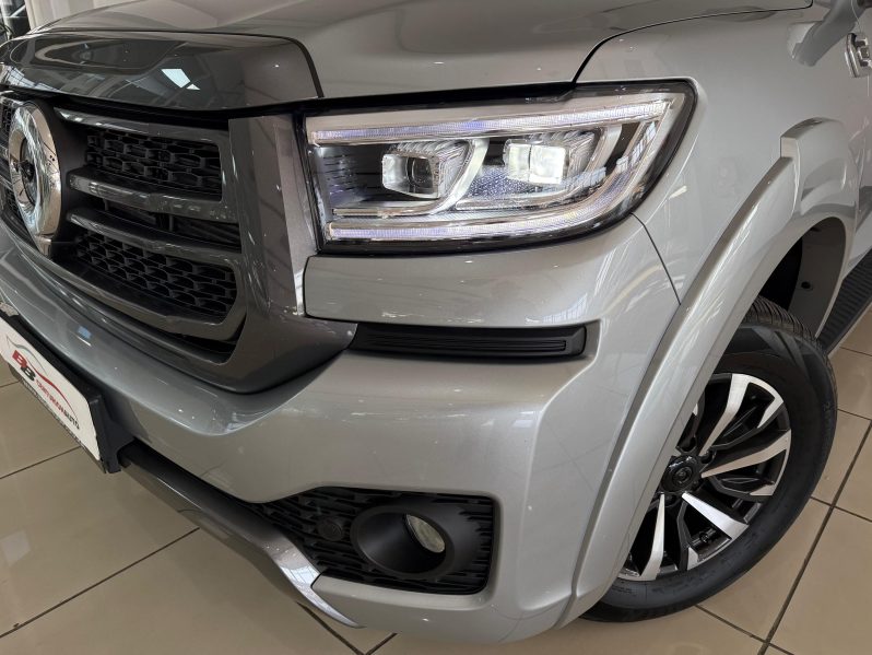 GWM P300 2.4TD LT A/T D/C P/U 2025