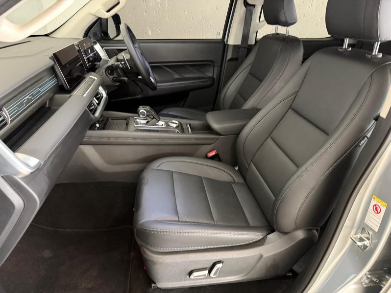 GWM P300 2.4TD LT A/T D/C P/U 2025