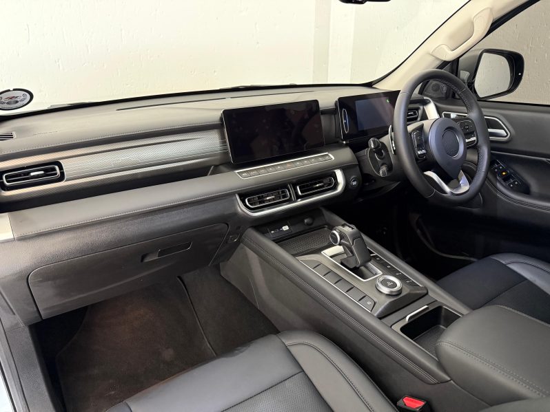 GWM P300 2.4TD LT A/T D/C P/U 2025