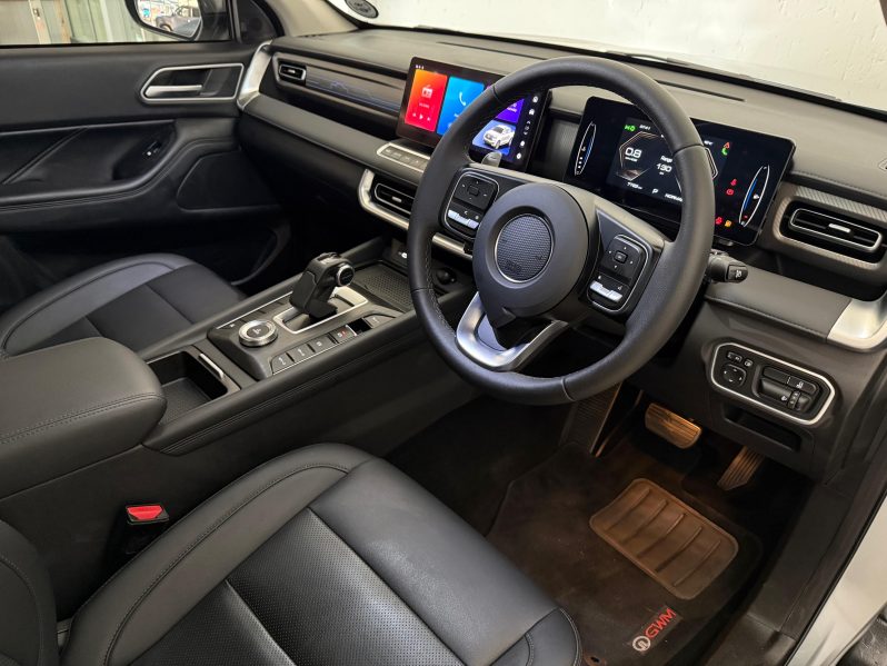 GWM P300 2.4TD LT A/T D/C P/U 2025