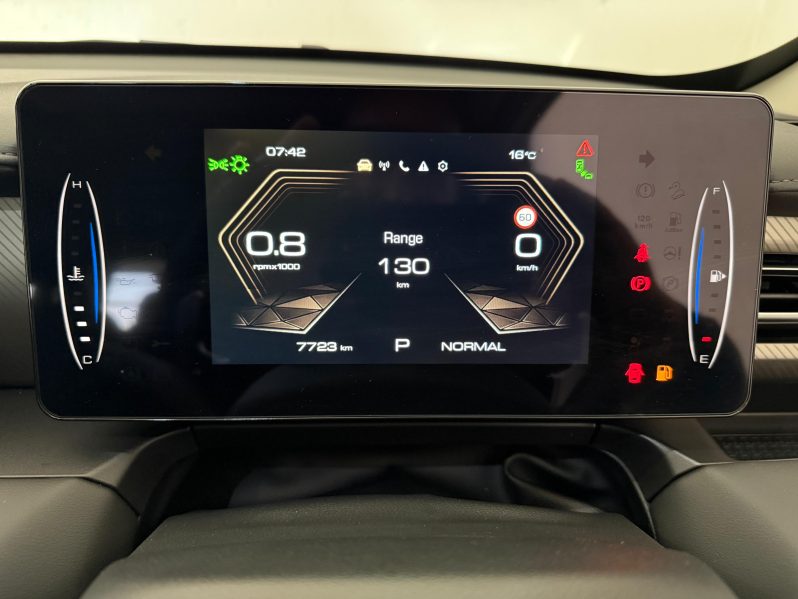 GWM P300 2.4TD LT A/T D/C P/U 2025