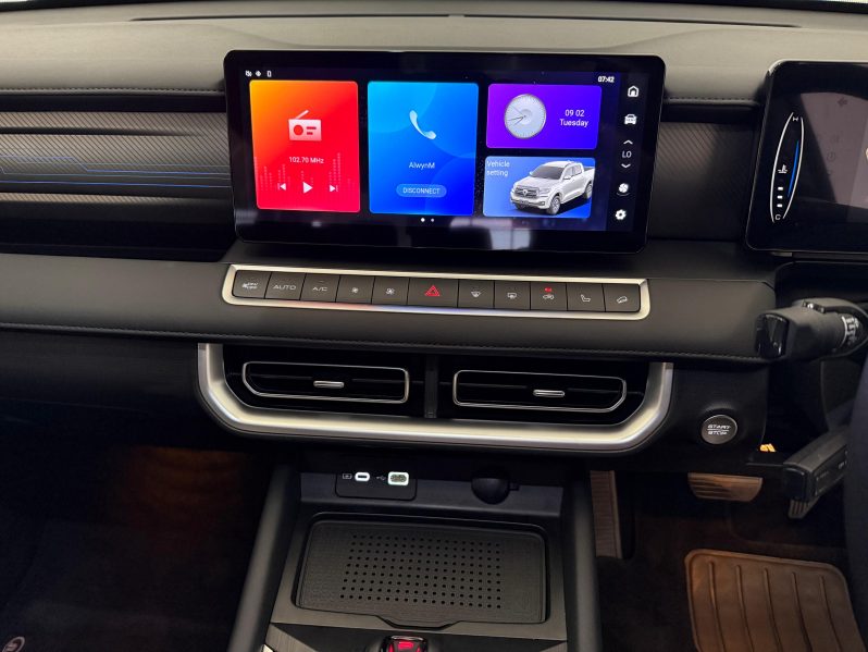 GWM P300 2.4TD LT A/T D/C P/U 2025