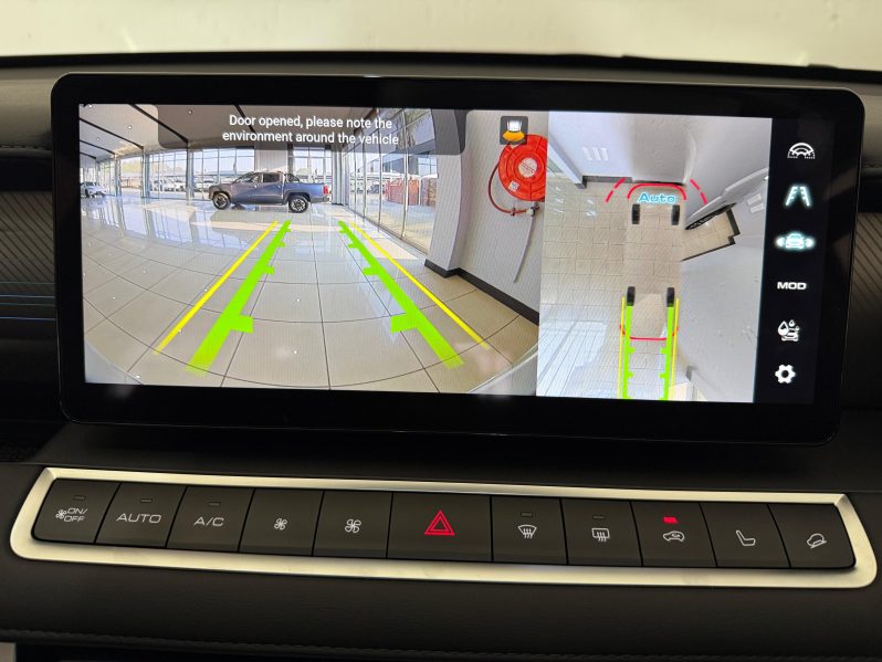 GWM P300 2.4TD LT A/T D/C P/U 2025