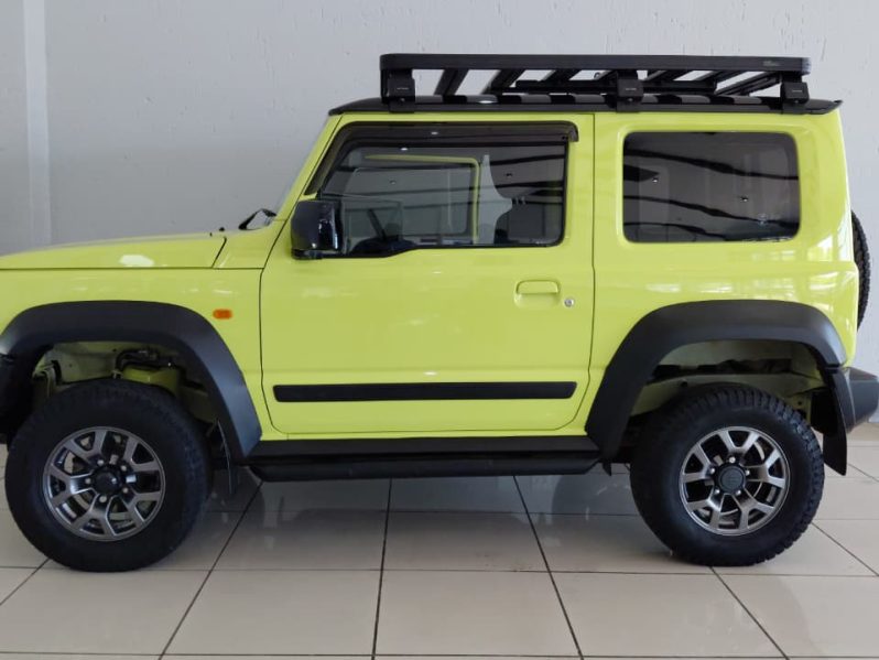 SUZUKI JIMNY 1.5 GLX 2020