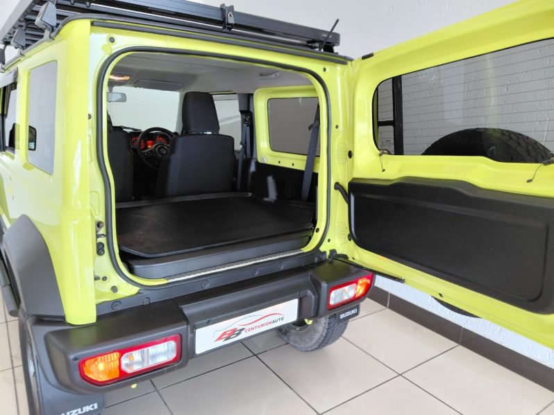 SUZUKI JIMNY 1.5 GLX 2020