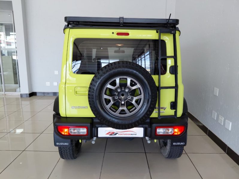 SUZUKI JIMNY 1.5 GLX 2020