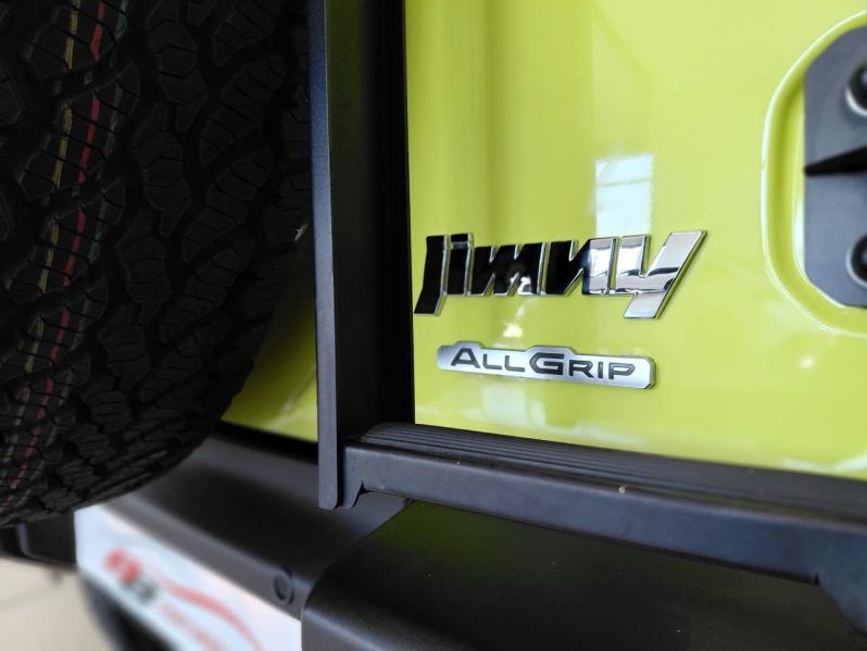 SUZUKI JIMNY 1.5 GLX 2020