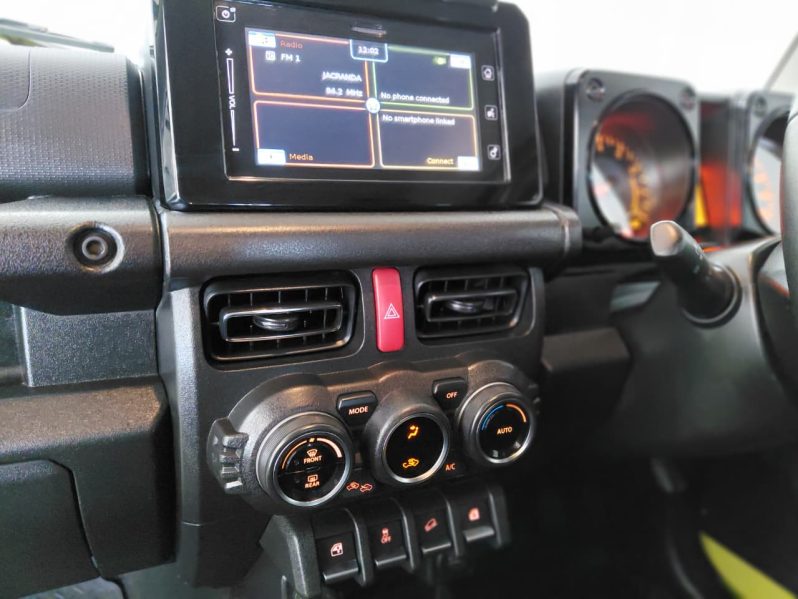 SUZUKI JIMNY 1.5 GLX 2020