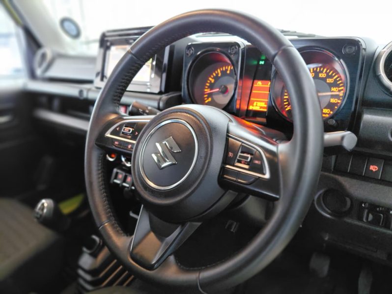 SUZUKI JIMNY 1.5 GLX 2020