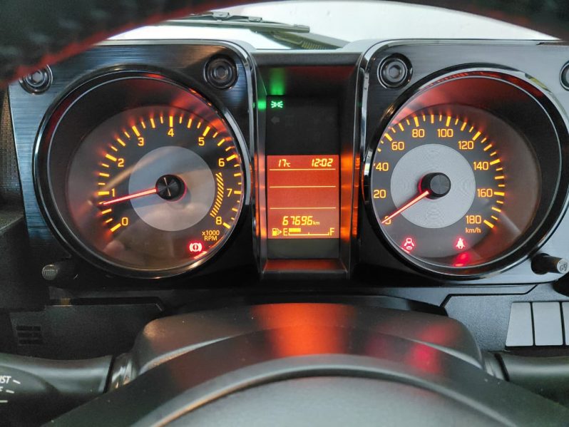 SUZUKI JIMNY 1.5 GLX 2020