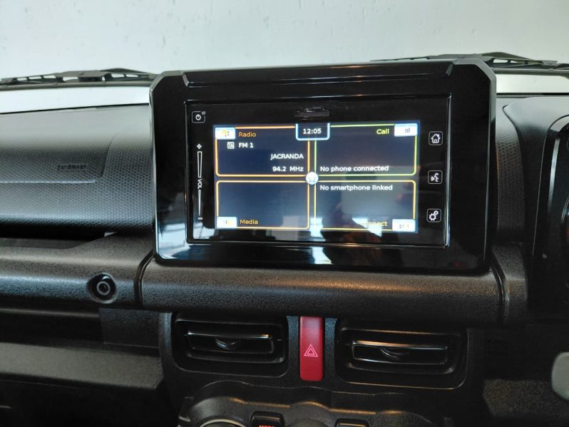 SUZUKI JIMNY 1.5 GLX 2020