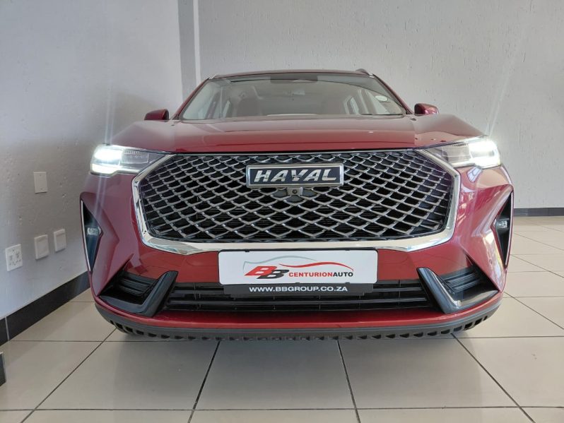 HAVAL NEW H6 2.0T LUXURY 7DCT 4WD 2023