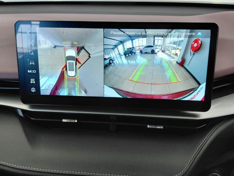 HAVAL NEW H6 2.0T LUXURY 7DCT 4WD 2023