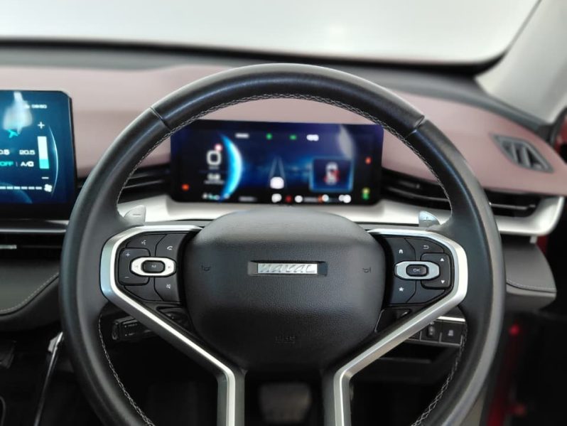 HAVAL NEW H6 2.0T LUXURY 7DCT 4WD 2023