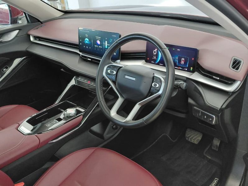 HAVAL NEW H6 2.0T LUXURY 7DCT 4WD 2023